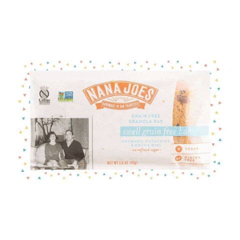 Nana Joes Granola GIF