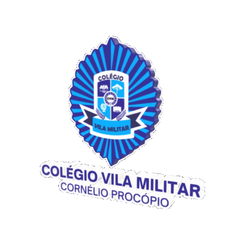 Colégio Vila Militar - Cornélio Procópio Sticker