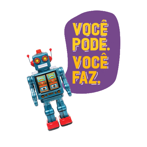 Colégio Luciano Feijão Sticker
