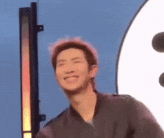 Namjoon GIF