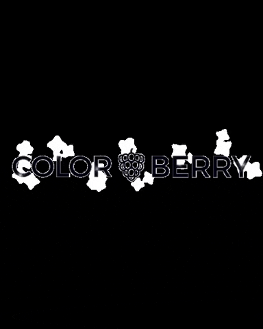 mrscolorberry logo resin resinart colorberry GIF