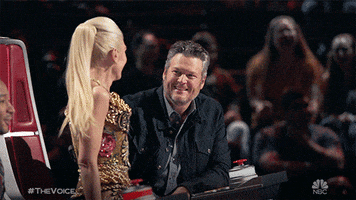 Nbc Blen GIF by The Voice