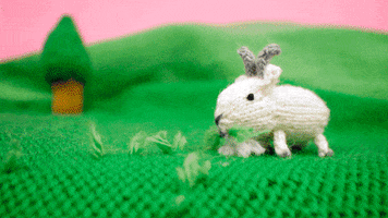 Voting Stop-Motion GIF by Mochimochiland