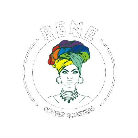 RENE COFFEE ROASTERS Sticker