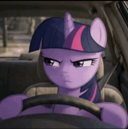 Clopping My Little Pony GIF
