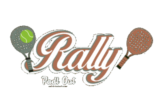 Ball Padel Sticker by Padl Out