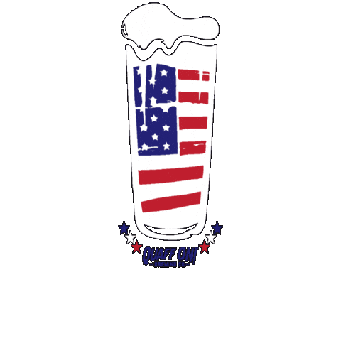 Drinklocal Sticker by Quaff ON! Brewing Company