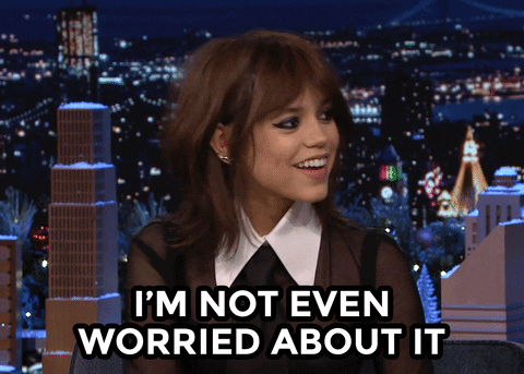 Wednesday Jennaortega GIF by The Tonight Show Starring Jimmy Fallon - Find & Share on GIPHY
