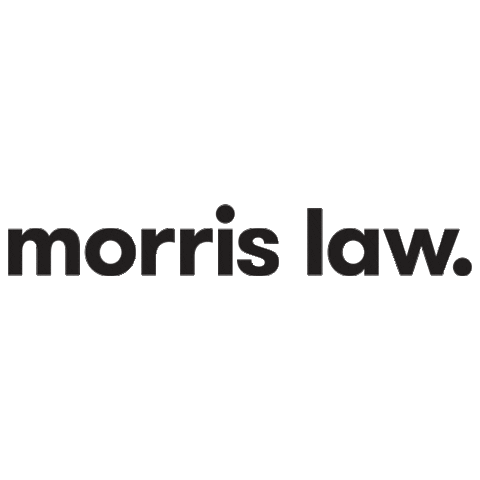morrislaw Sticker