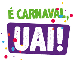 Carnaval de BH Sticker