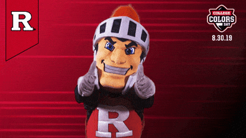 College Sports Mascots GIF by College Colors Day College Sports Mascots GIF by College Colors Day