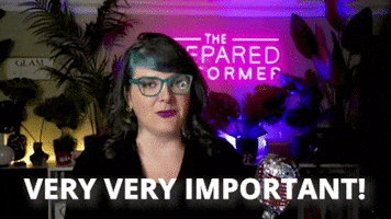 Breaking News GIF by The Prepared Performer
