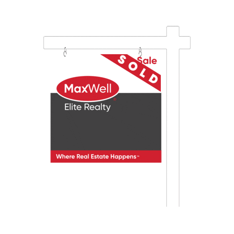 DaniyalNasiri.MaxWellEliteRealty Sticker