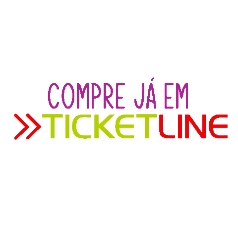 Ticketline Sticker