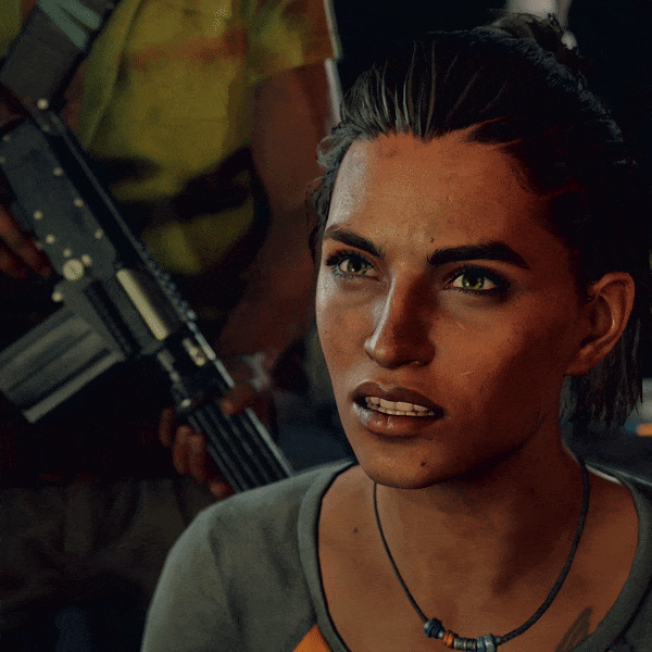 Are You Serious Video Games GIF by Far Cry 6