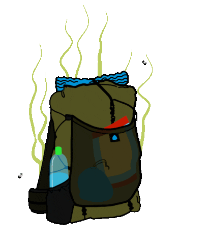 Zpacks Sticker