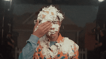 Whipped Cream Pie GIF by Amazon Studios