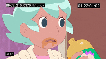 Bee And Puppycat Animation GIF by Cartoon Hangover