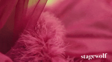 Bedroom Fur GIF by STAGEWOLF