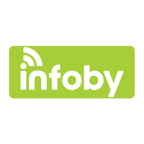 Infoby Sticker