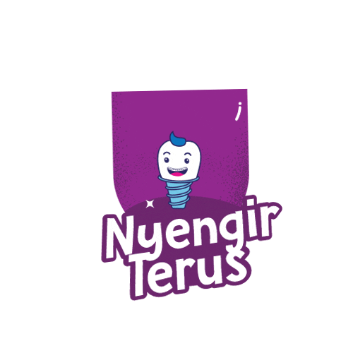 Scaling Bleaching Sticker by OMDC Dental Clinic for iOS & Android GIPHY