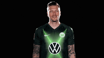 Walk On Lets Go GIF by VfL Wolfsburg