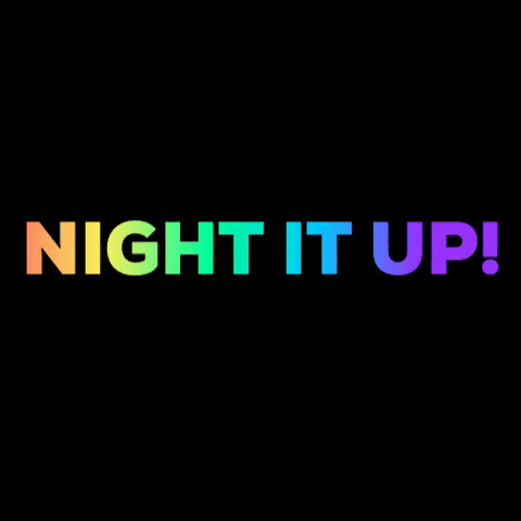 Niu Puyo GIF by Night It Up!