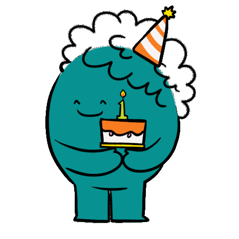 Bf Sticker by By Lizzie Parra