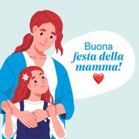 Festa Della Mamma GIF by Gruppo San Donato