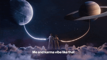 I'M A Firm Believer In Karma GIF - Karma Firmbeliever Learninglesson -  Discover & Share GIFs
