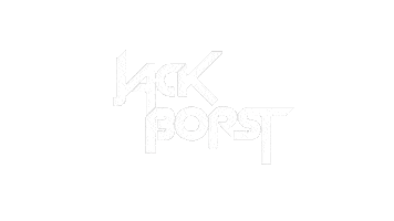 Dj Sticker by Jack Borst