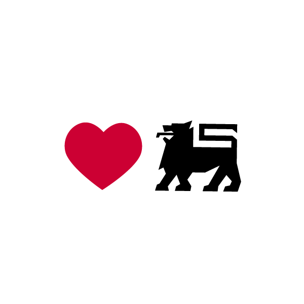 Delhaize Sticker