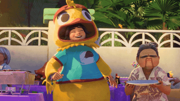 Salamatpo GIF by Forgotten Island