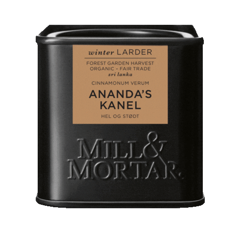 Mill & Mortar Sticker