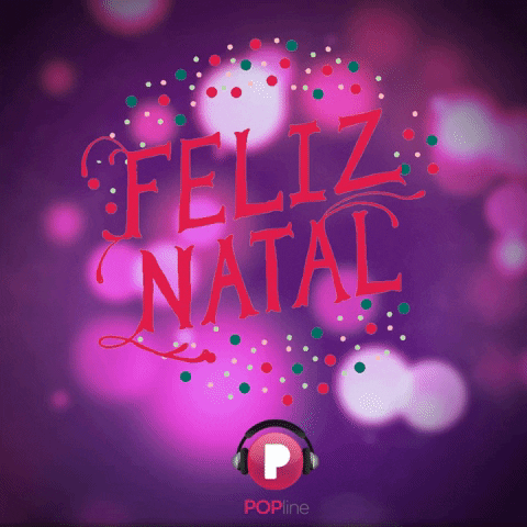 Feliz Natal GIF by POPline