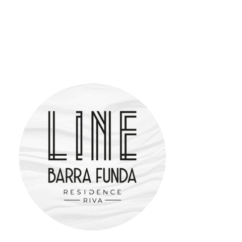 Barra Funda Line Sticker by Riva Incorporadora