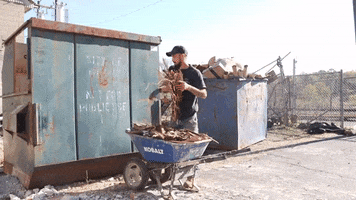 Throw It Out Car Wash GIF by JC Property Professionals