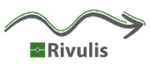 RIVULIS Sticker