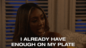 Stressed Abc GIF by The Bachelorette