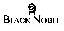 Black Noble Sticker