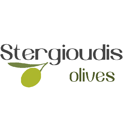 Food Snack Sticker by Stergioudis Olives