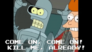 Futurama GIF