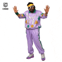 Kya Baat Hai Tr GIF by CRED