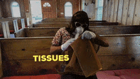 Church Reaction GIF by Robert E Blackmon