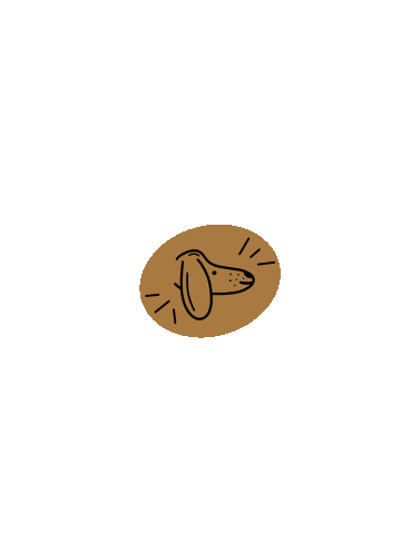 Dog Hund Sticker