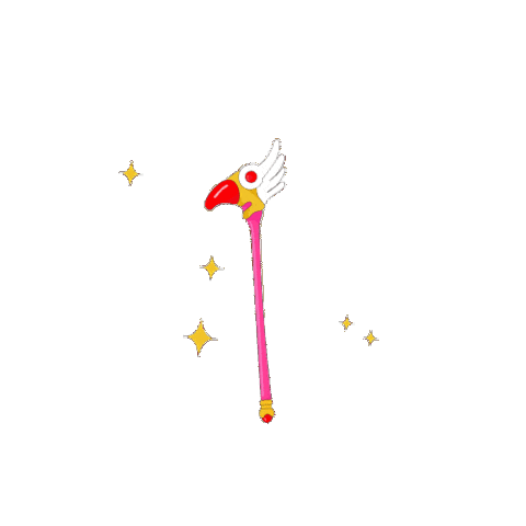 Sakura Sticker