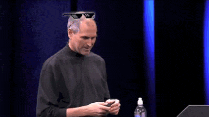 Steve Jobs - 人才學