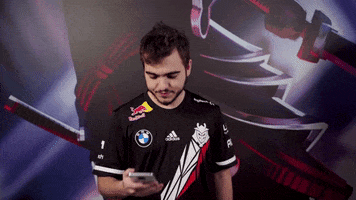 League Of Legends Reaction GIF by G2 Esports