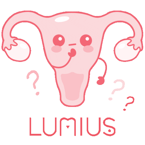 Clínica Lumius Sticker