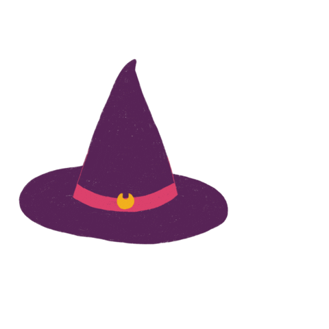Magic Witch Sticker